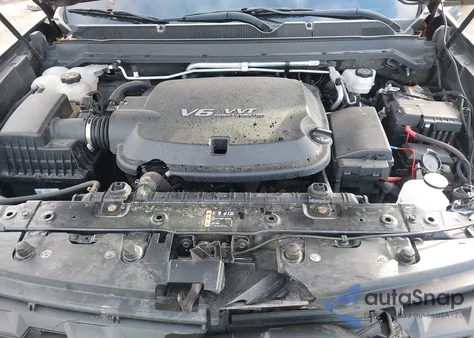 2021 Chevrolet Colorado 4Wd Short Box Wt из США, поврежденный, VIN 1GCGTBEN9M1225474